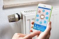 Smart heating