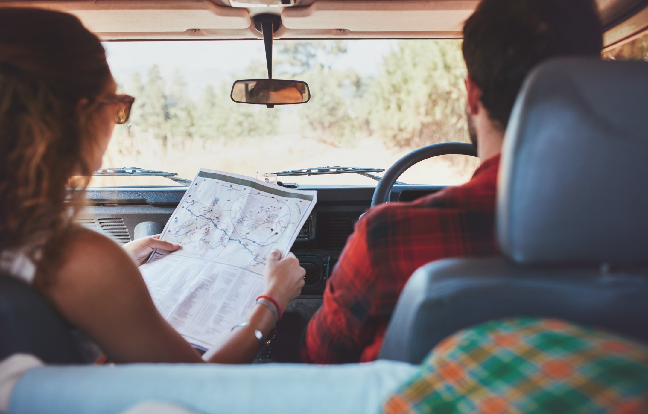 Passenger safety in outlet cars