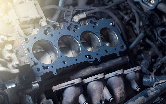 How to Replace a Blown or Leaking Cylinder Head Gasket - Masterparts