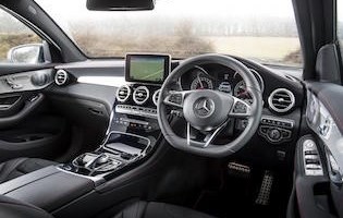 Car Reviews Mercedes Benz Amg Glc 43 Coupe