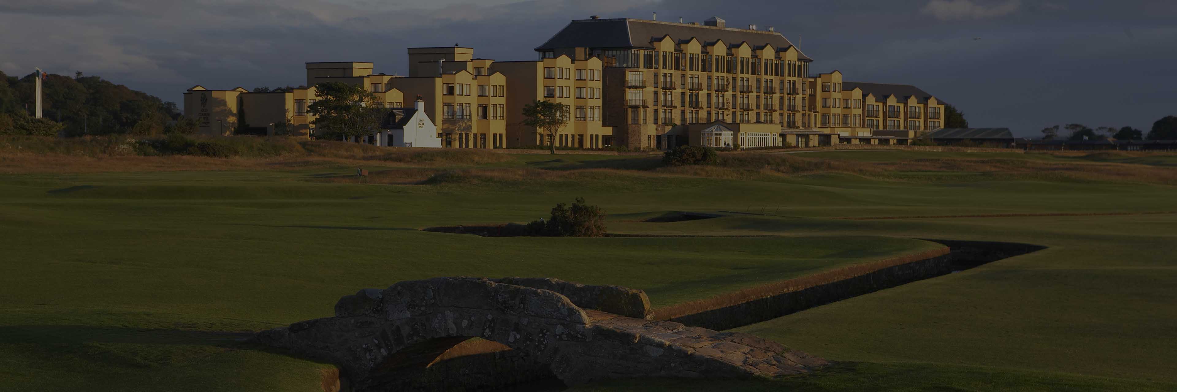 Old Course St Andrews