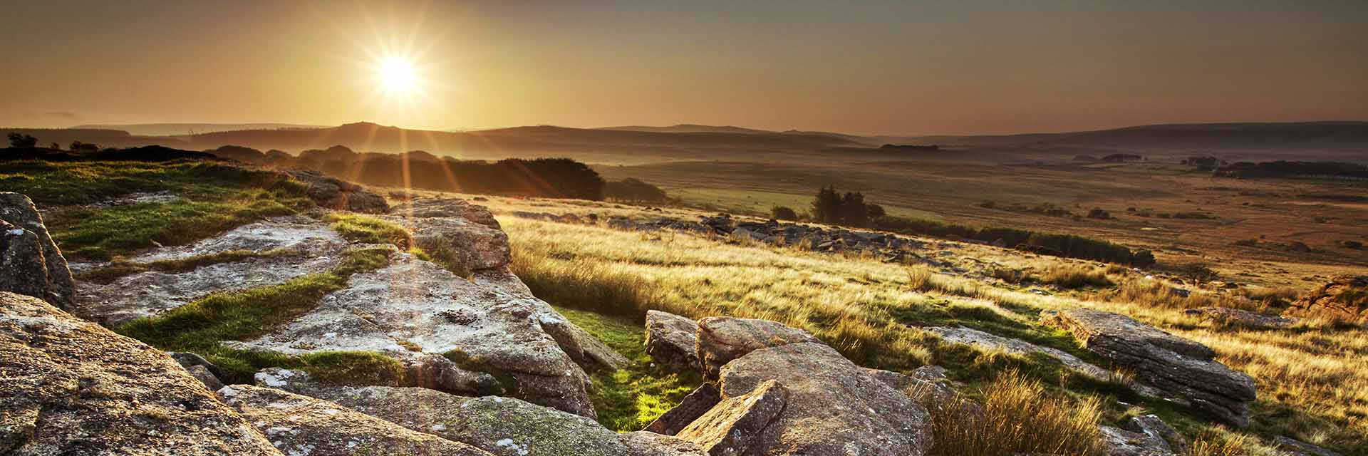 Dartmoor National Park