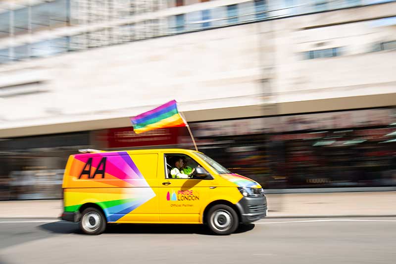 Vans pride collection on sale 2018