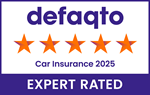 Defaqto 5 Star Rating